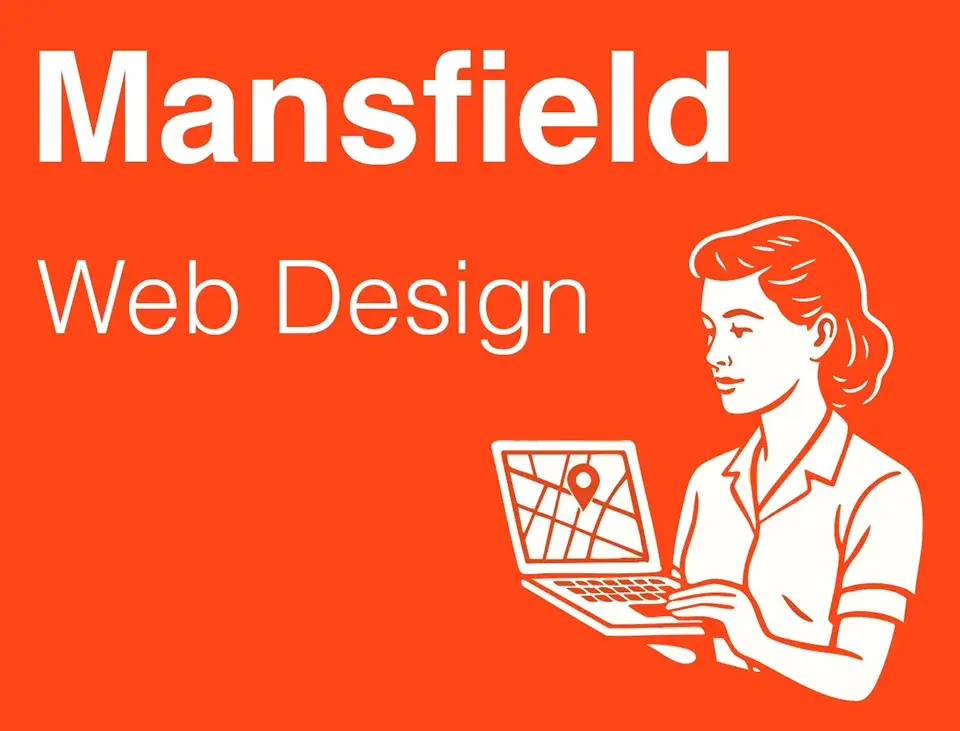 Web design Mansfield