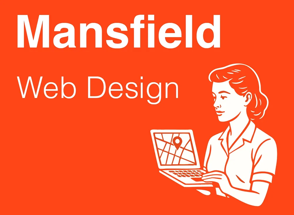 Web design Mansfield