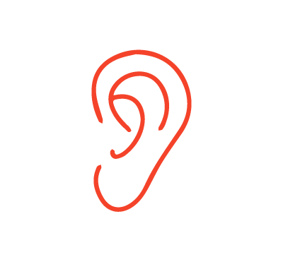 oreja